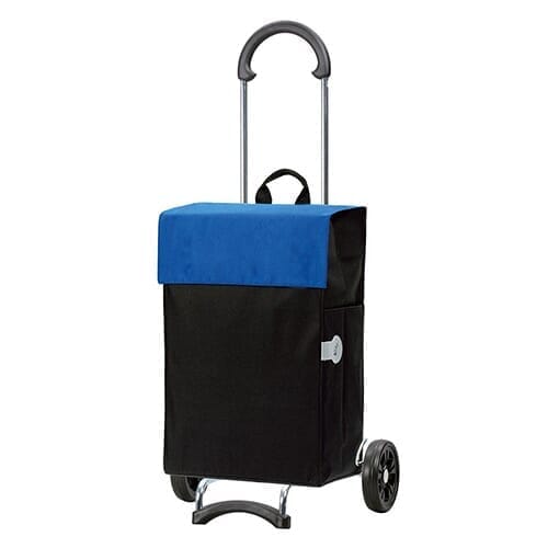 andersen scala wheeled shopper hera blue