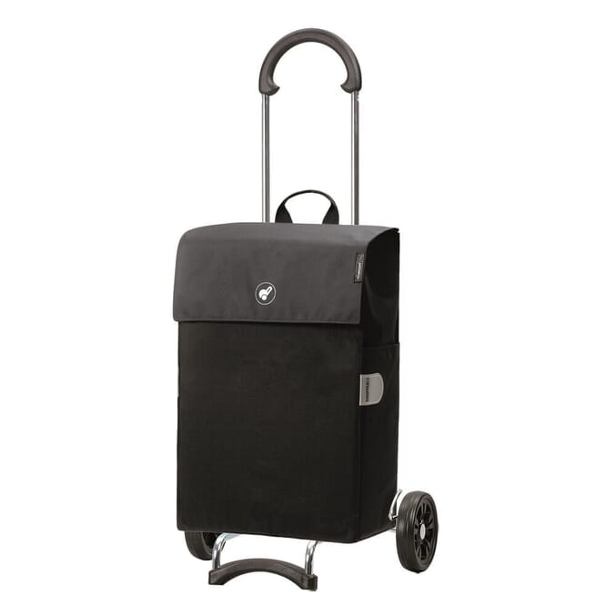 andersen scala wheeled shopper hera grey
