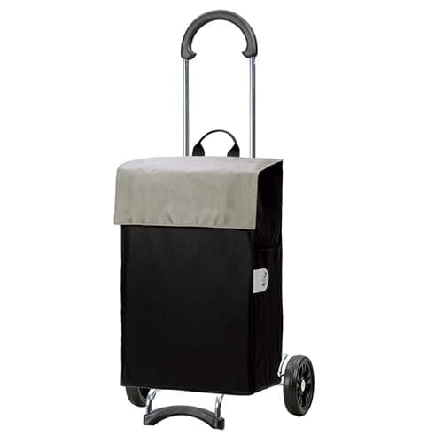 andersen scala wheeled shopper hera silver