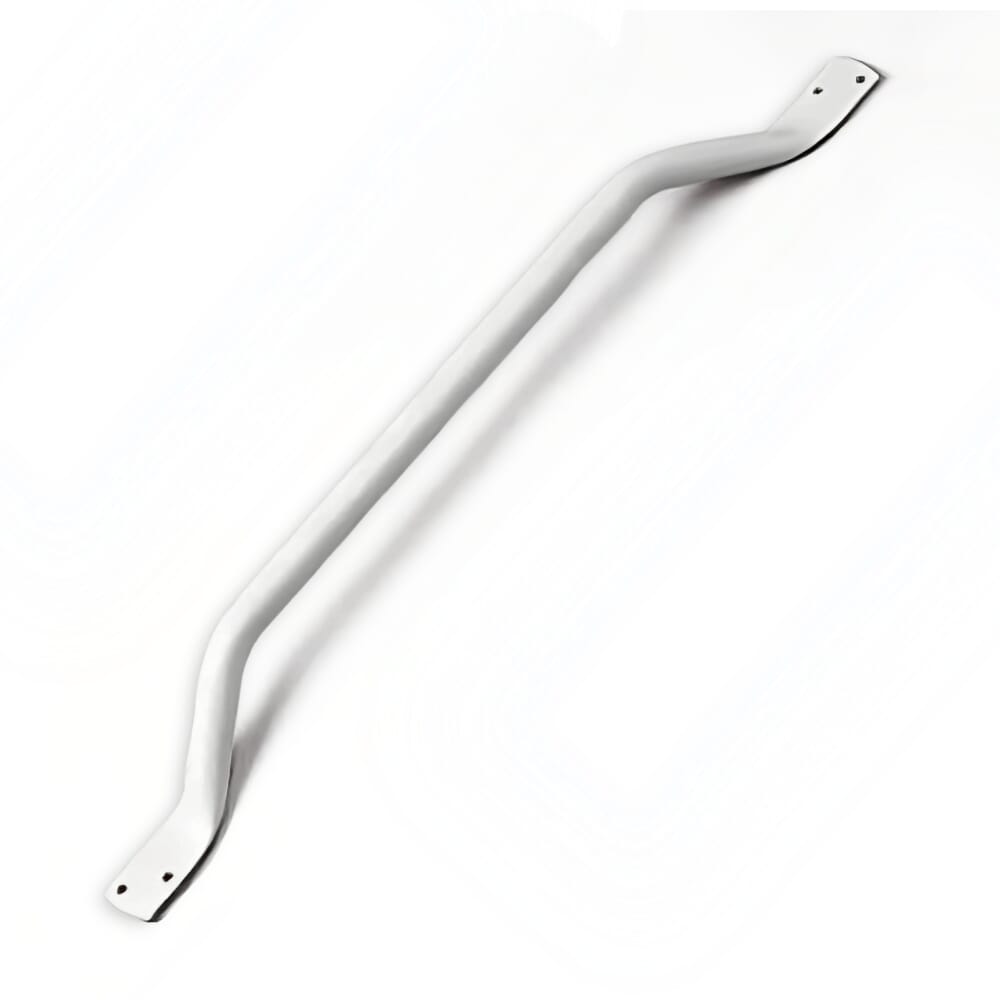 angled steel grab rails 715mm long