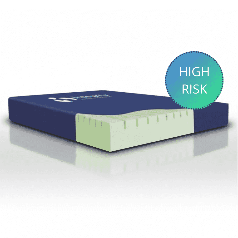 angora pressure relief mattress 12 5cm