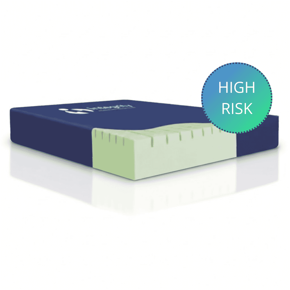 angora pressure relief mattress 15cm