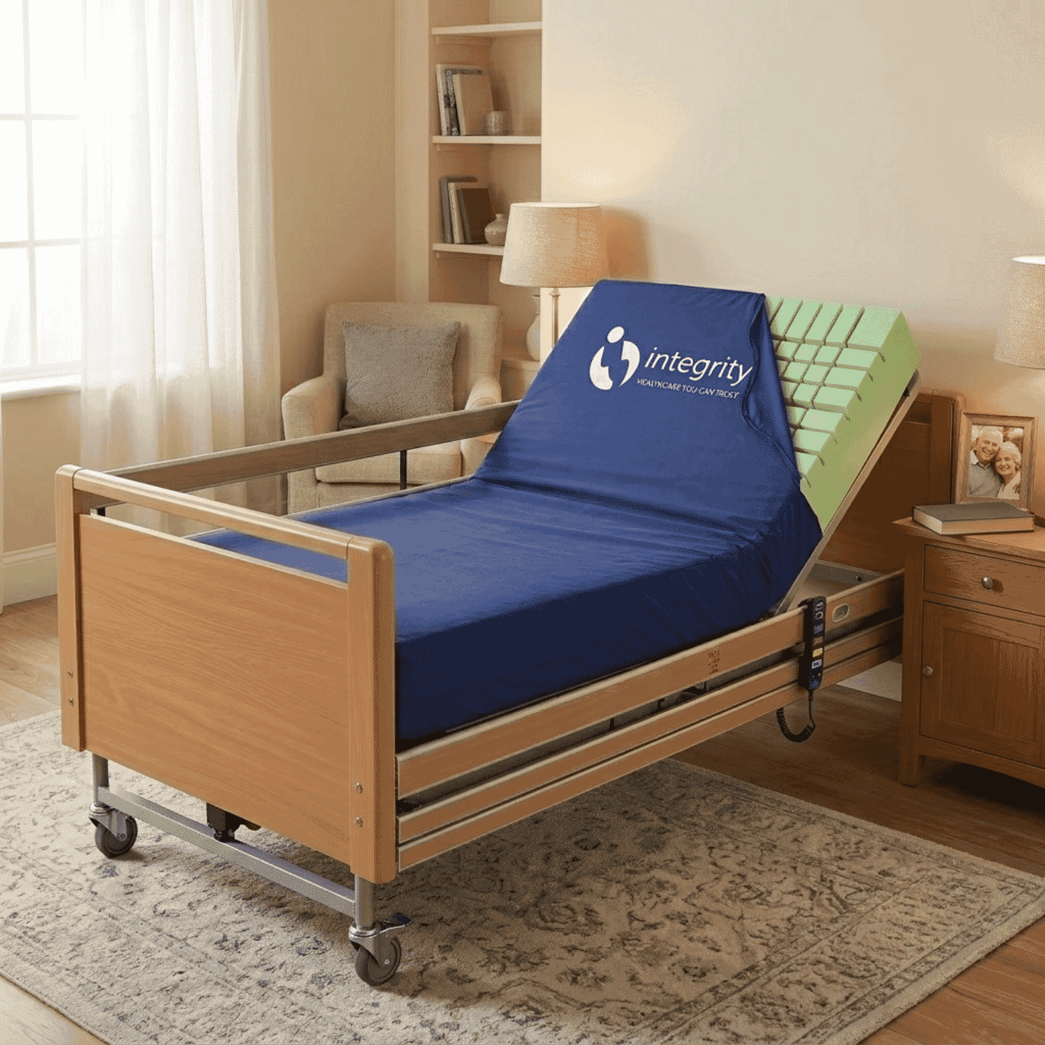 angora pressure relief mattress lifestyle