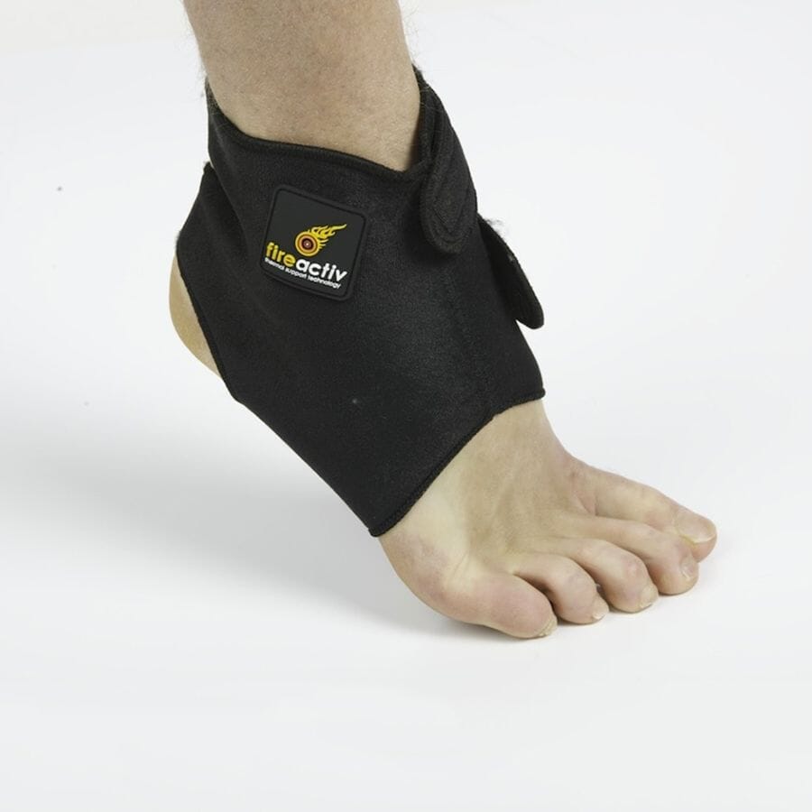 View Ankle Support Fireactiv Thermal information