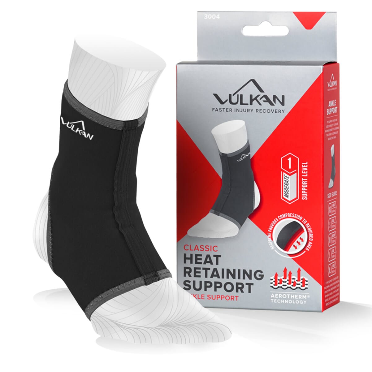 View Ankle Support Vulkan Small information