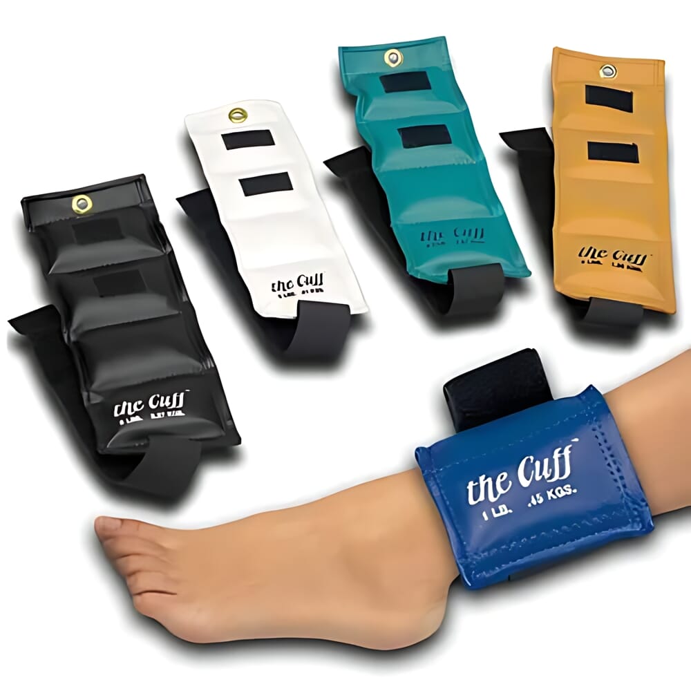 View Ankle Weight Contoured Wrist Weight 10kg information