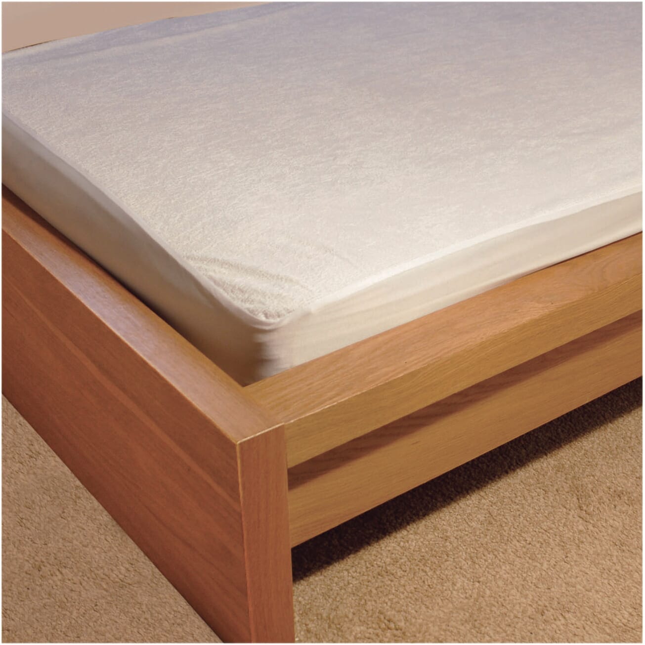 Anti-Allergenic Waterproof Mattress Protector