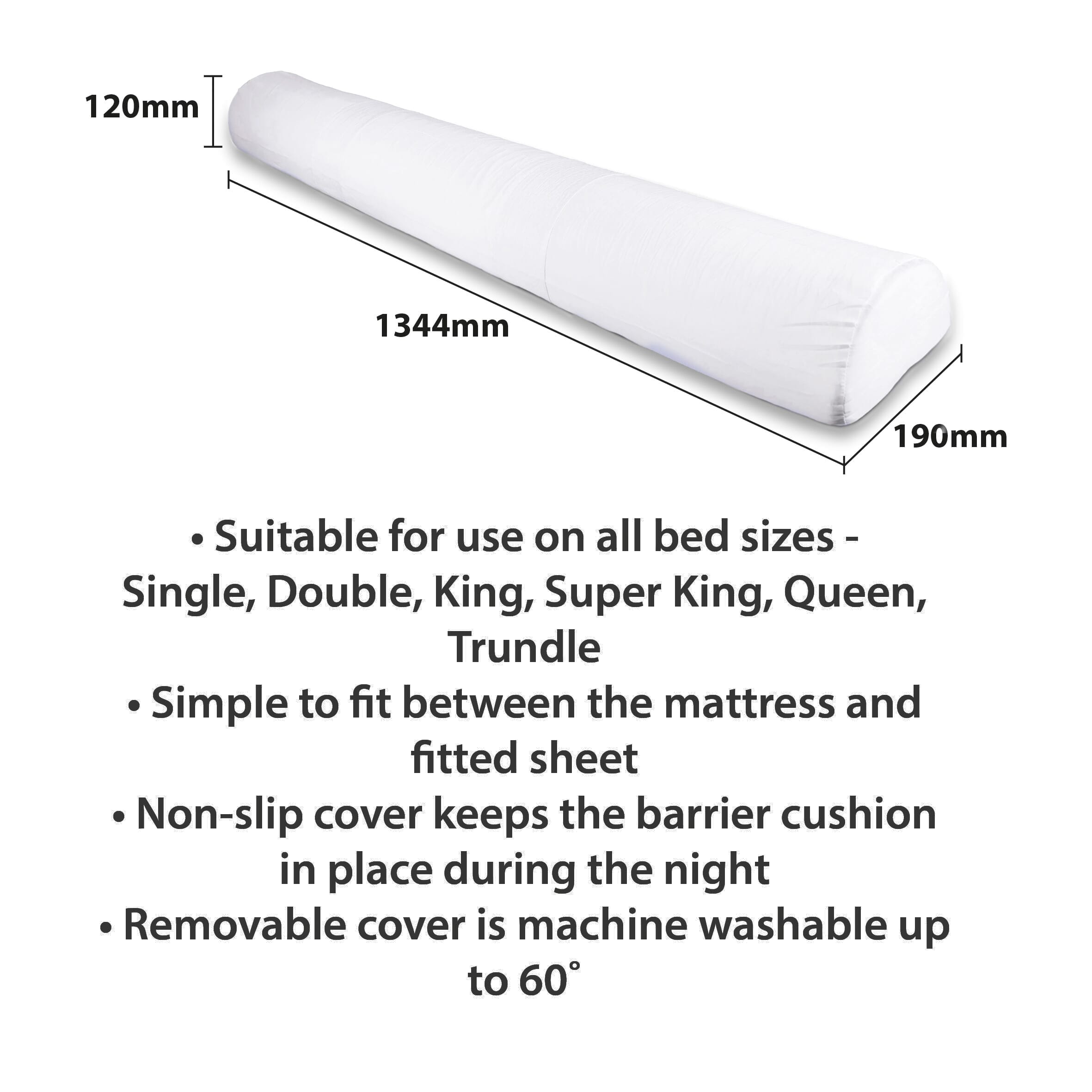 anti fall cushion barrier dimensions