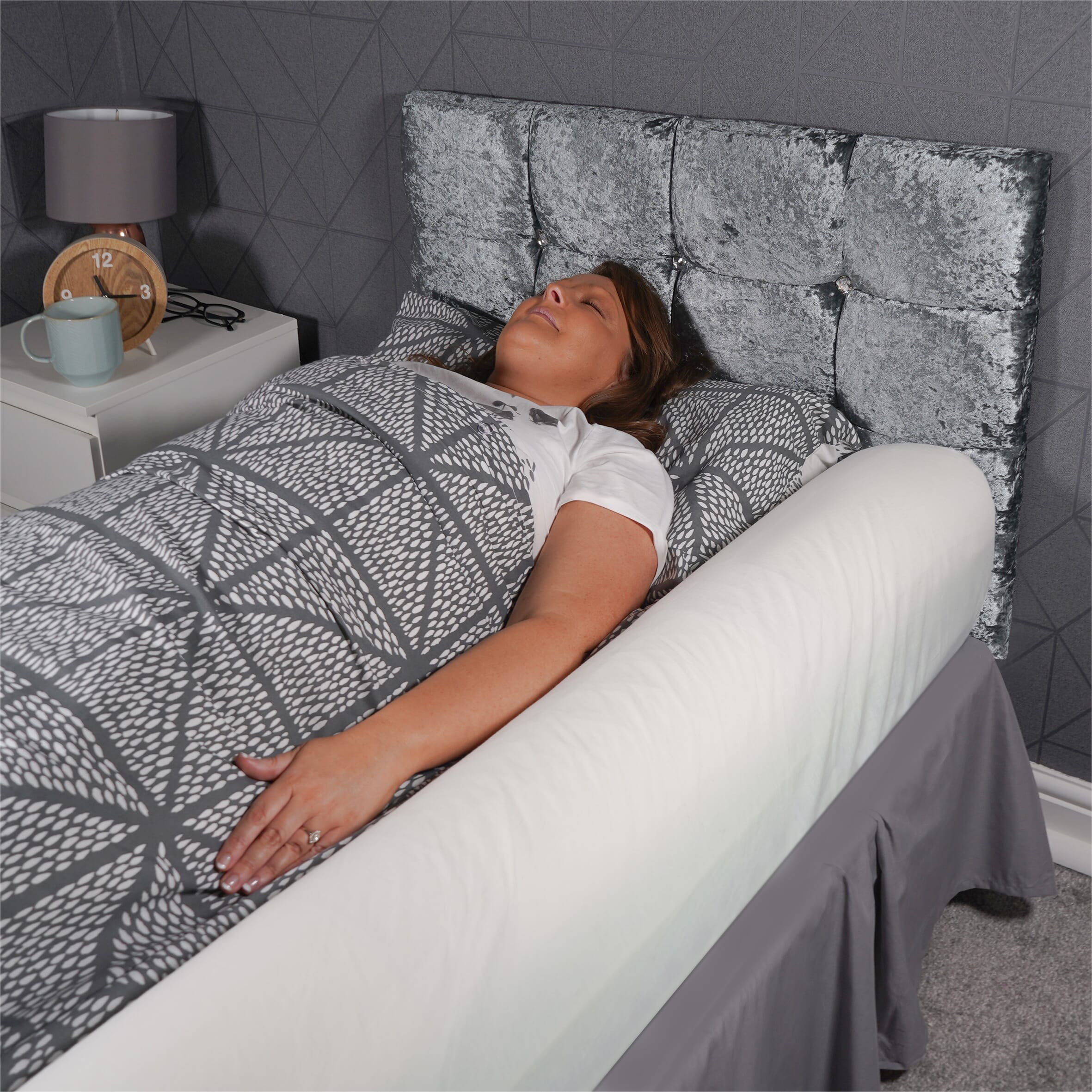 Anti-Fall Cushion Barrier