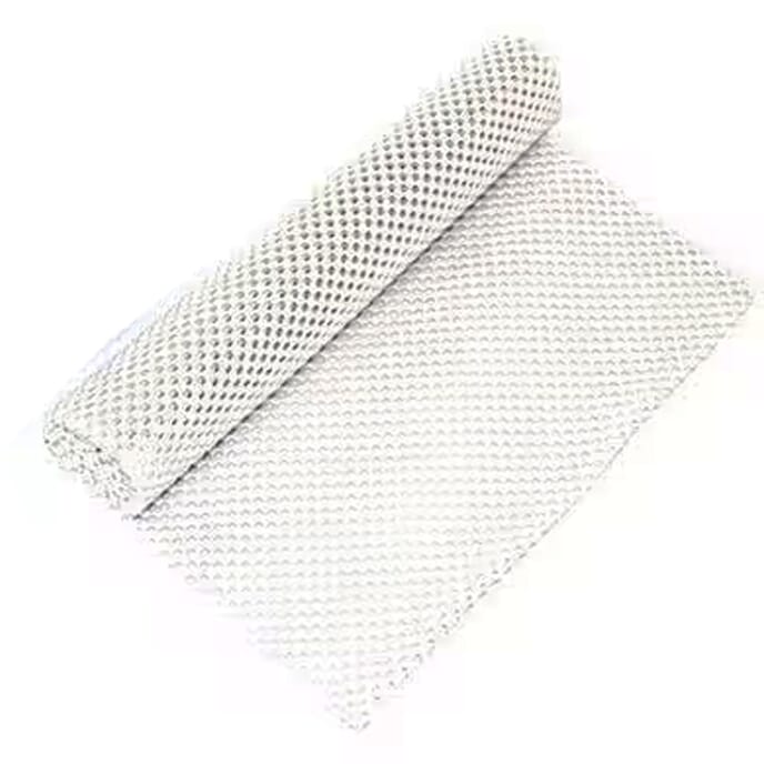 anti slip mat white