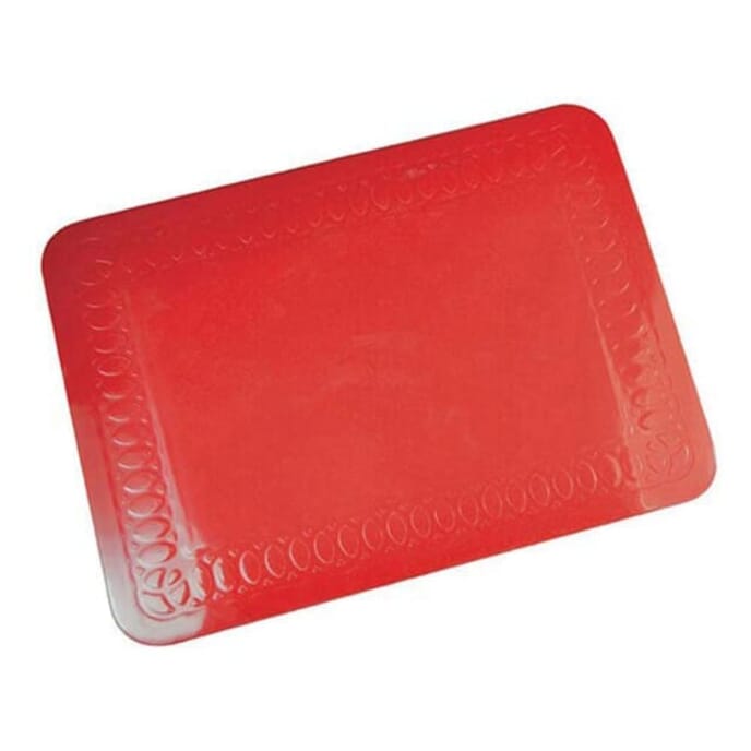 anti slip versa mat red