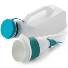 Anti-Spill Male Urinal Bottle