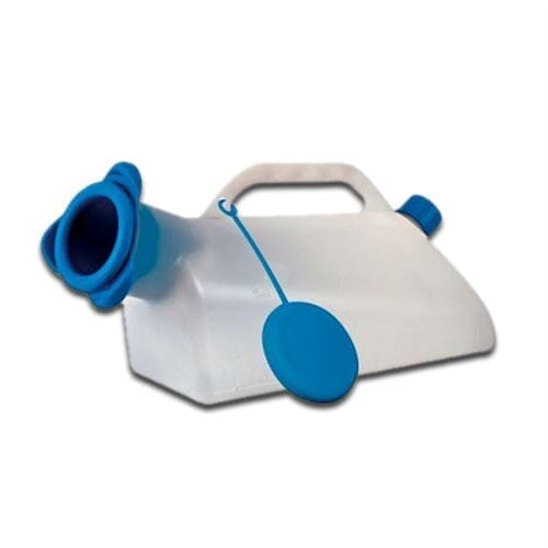 Anti-Spill Urinal for Men