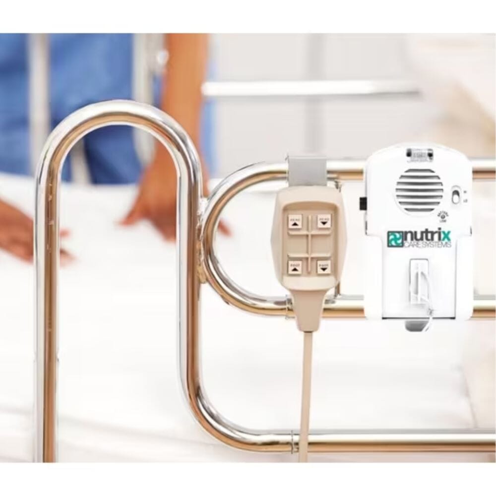 anti tamper care alarm control