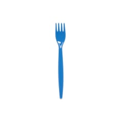 Antibacterial Cutlery - Fork - Blue