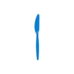 Antibacterial Cutlery - Knife - Blue