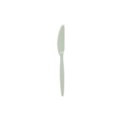 Antibacterial Cutlery - Knife - Grey