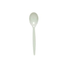 Antibacterial Cutlery - Spoon - Grey