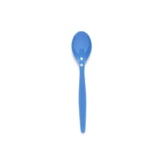 Antibacterial Cutlery - Teaspoon - Blue