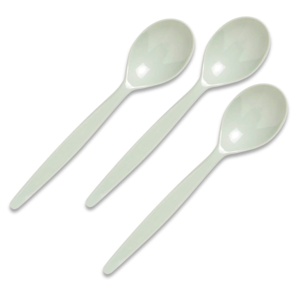 antibacterial spoon grey pack of 3