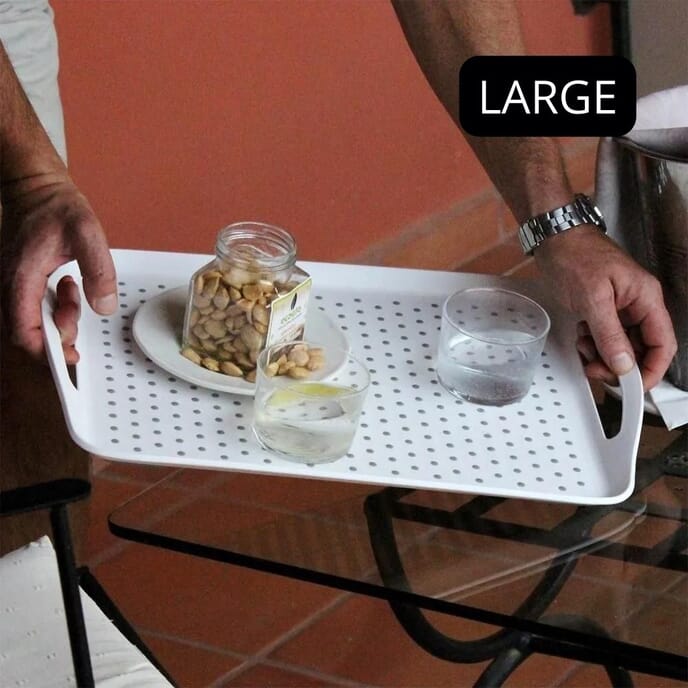 antislip tray large