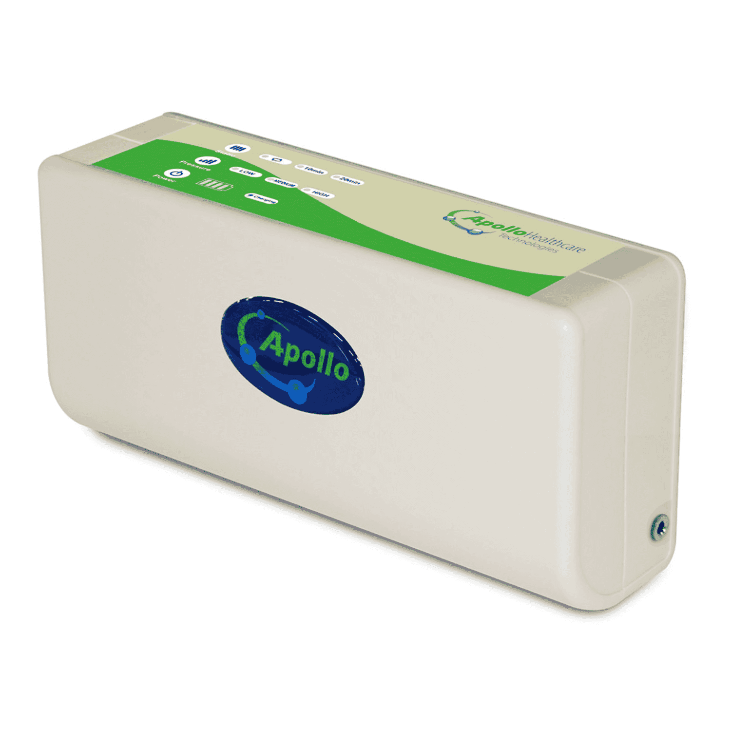 apollo 4 plus dynamic cushion pump