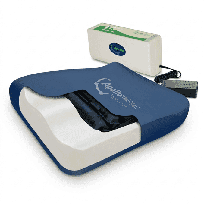 apollo 4 plus dynamic cushion