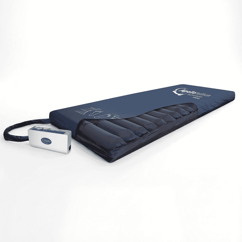 Apollo 5 Airflow Mattress Overlay