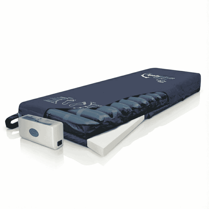 apollo 5 plus airflow foam mattress