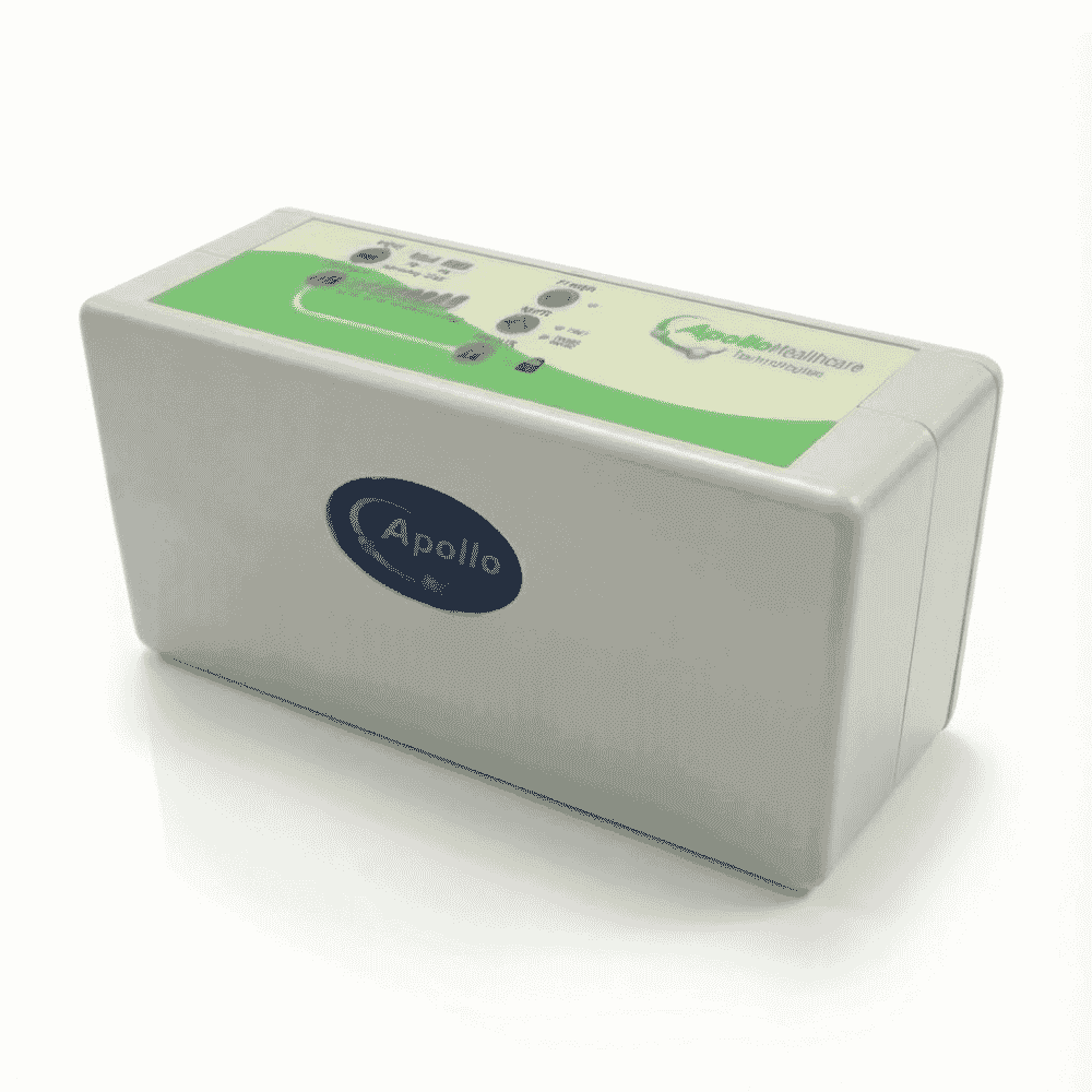 apollo 5 plus airflow mattress pump