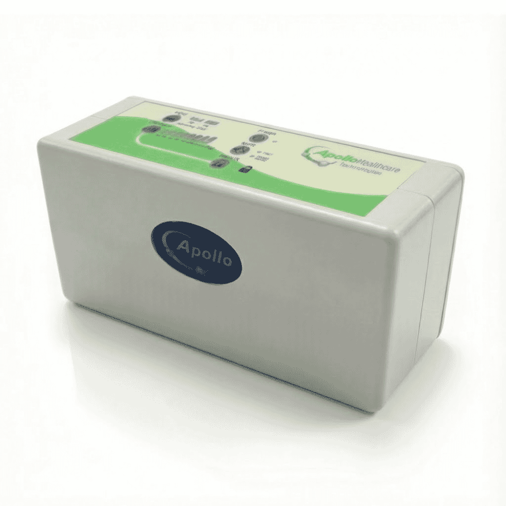 apollo 8 versa airflow mattress pump