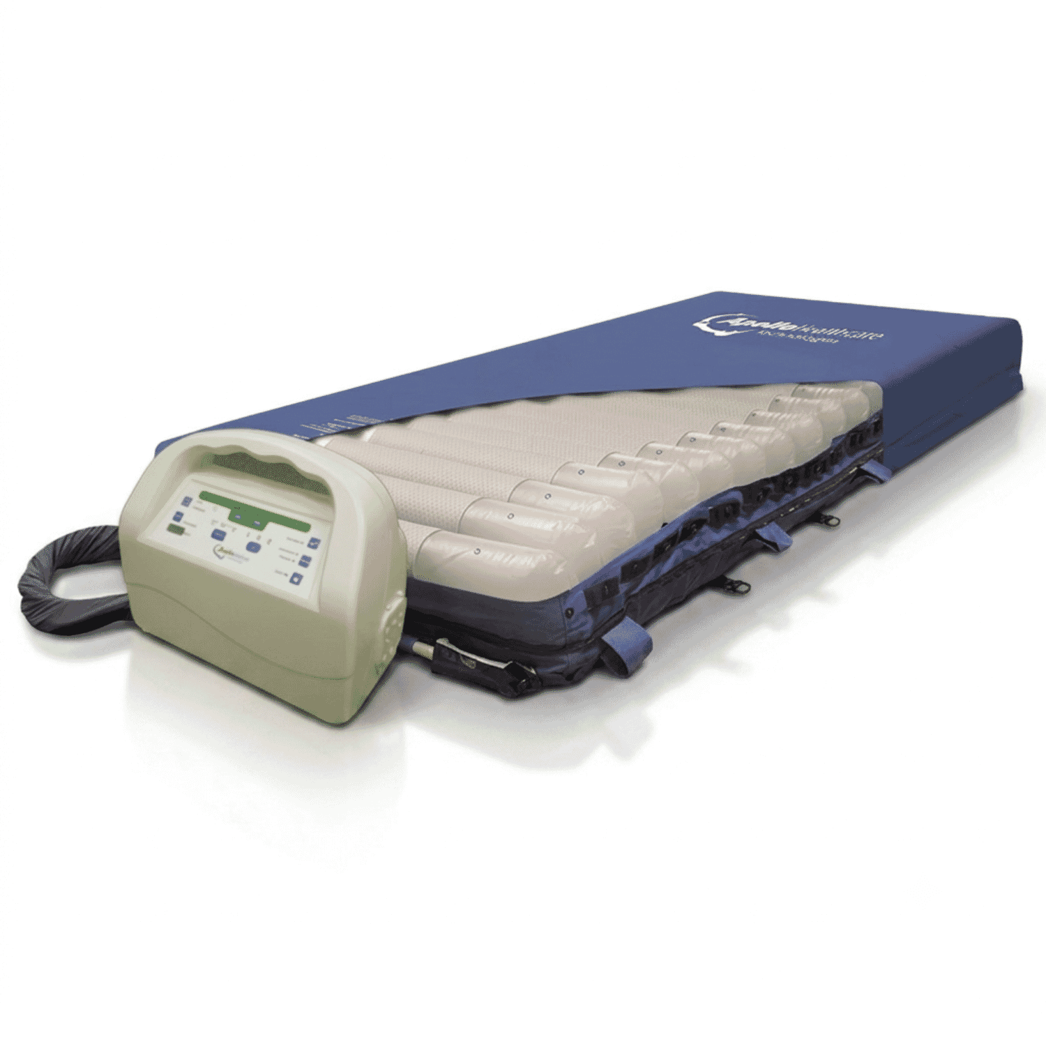 Apollo Aura II Low Air Loss Dynamic Bariatric Mattress