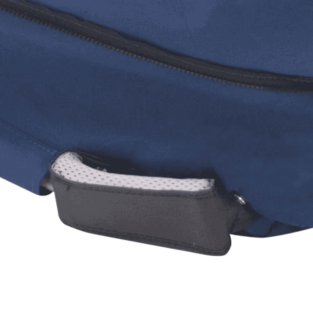 apollo aura ii turning low air loss dynamic mattress handle