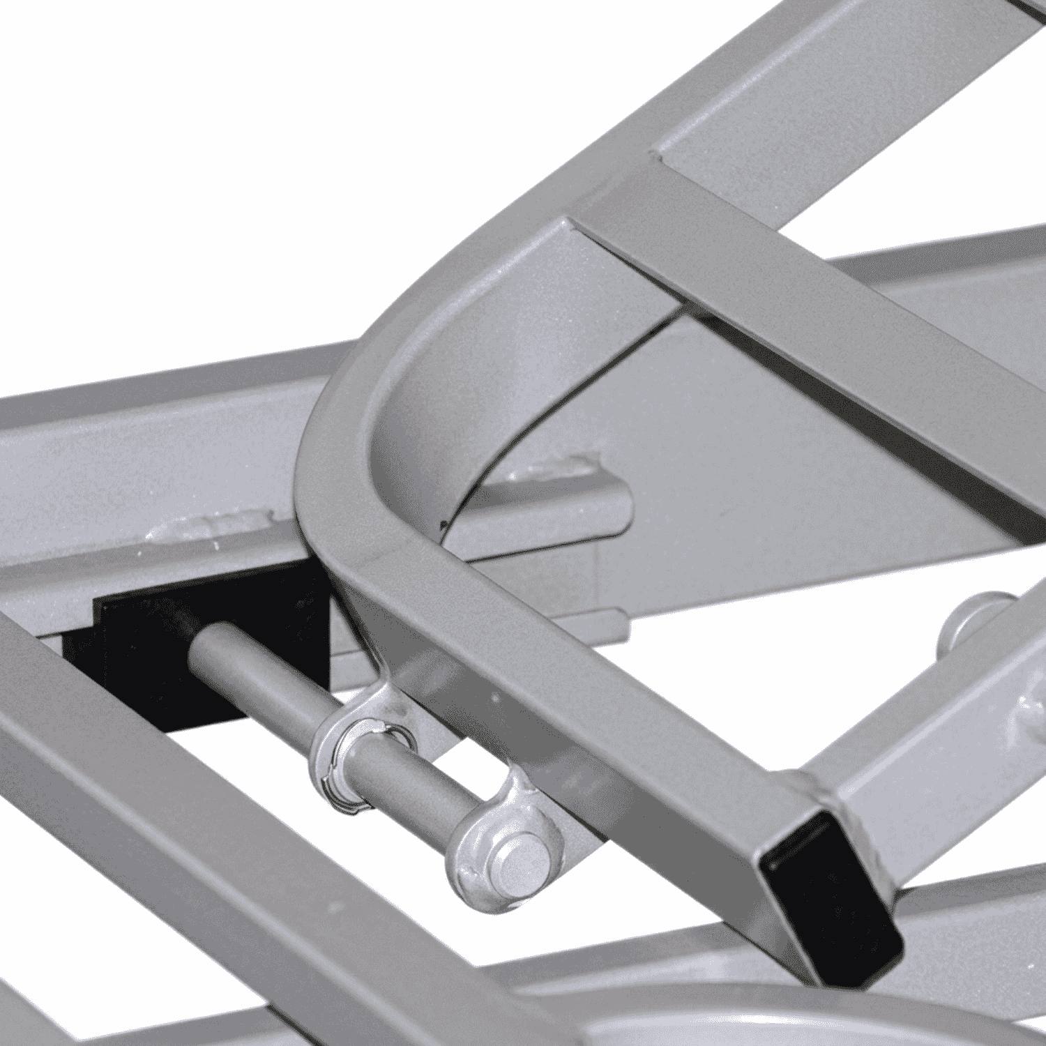 apollo bariatric professional bed mechanism