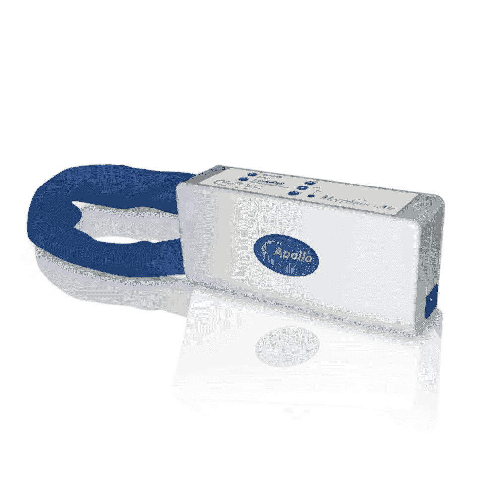 apollo morpheus air hybrid mattress pump