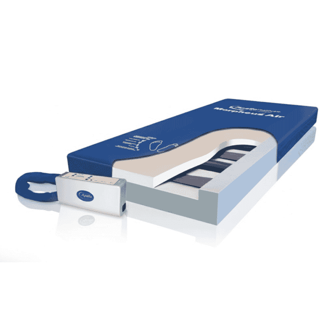 apollo morpheus air hybrid mattress