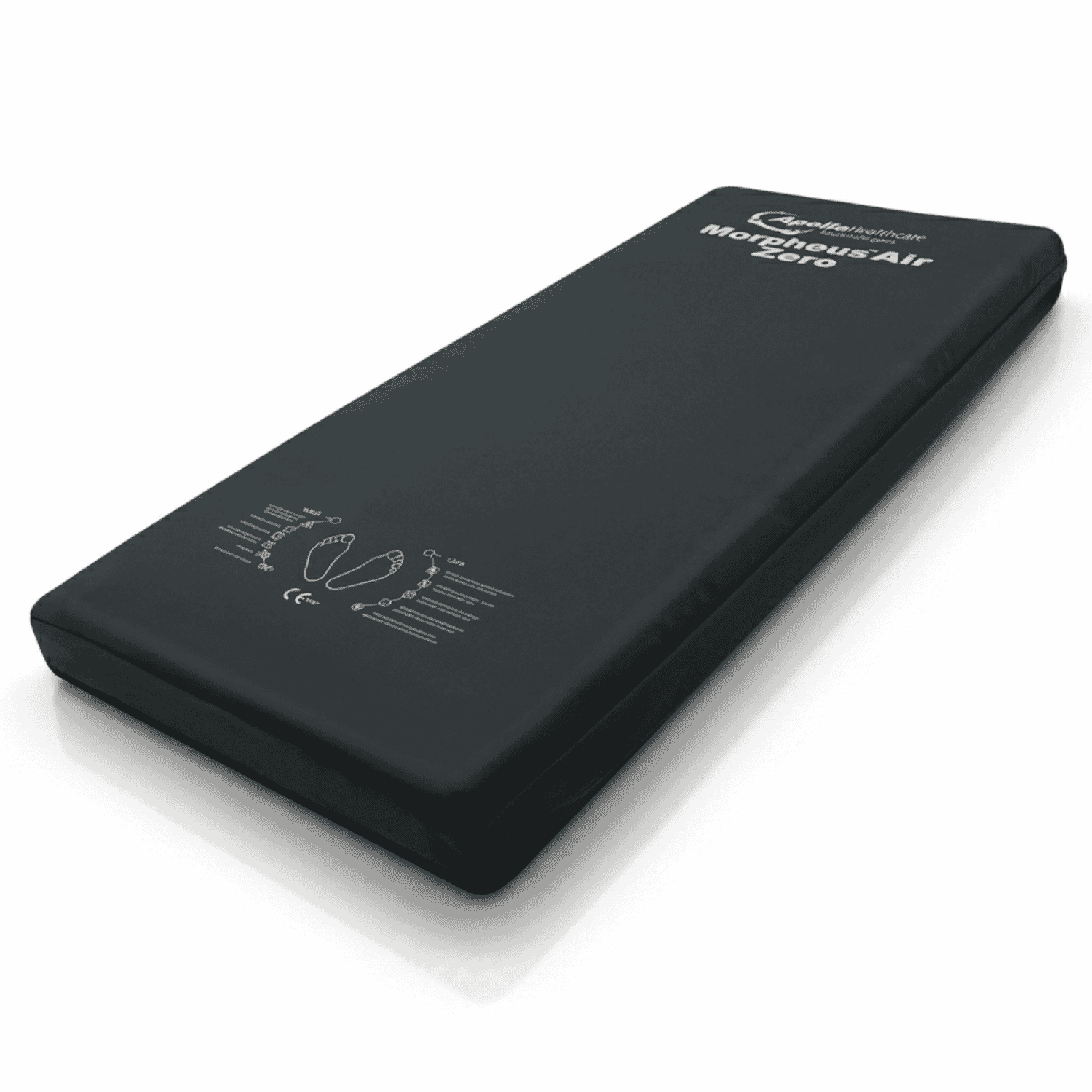 apollo morpheus air zero hybrid mattress cover