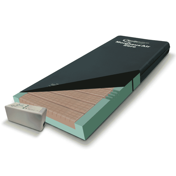 apollo morpheus air zero hybrid mattress