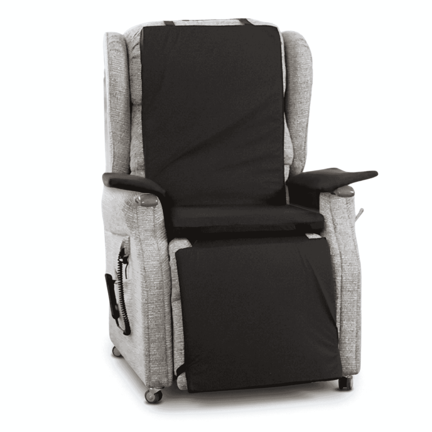 apollo morpheus recline cushion system with arms