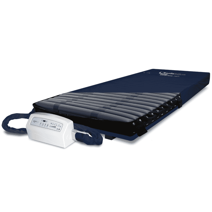 apollo morpheus turn bariatric dynamic mattress