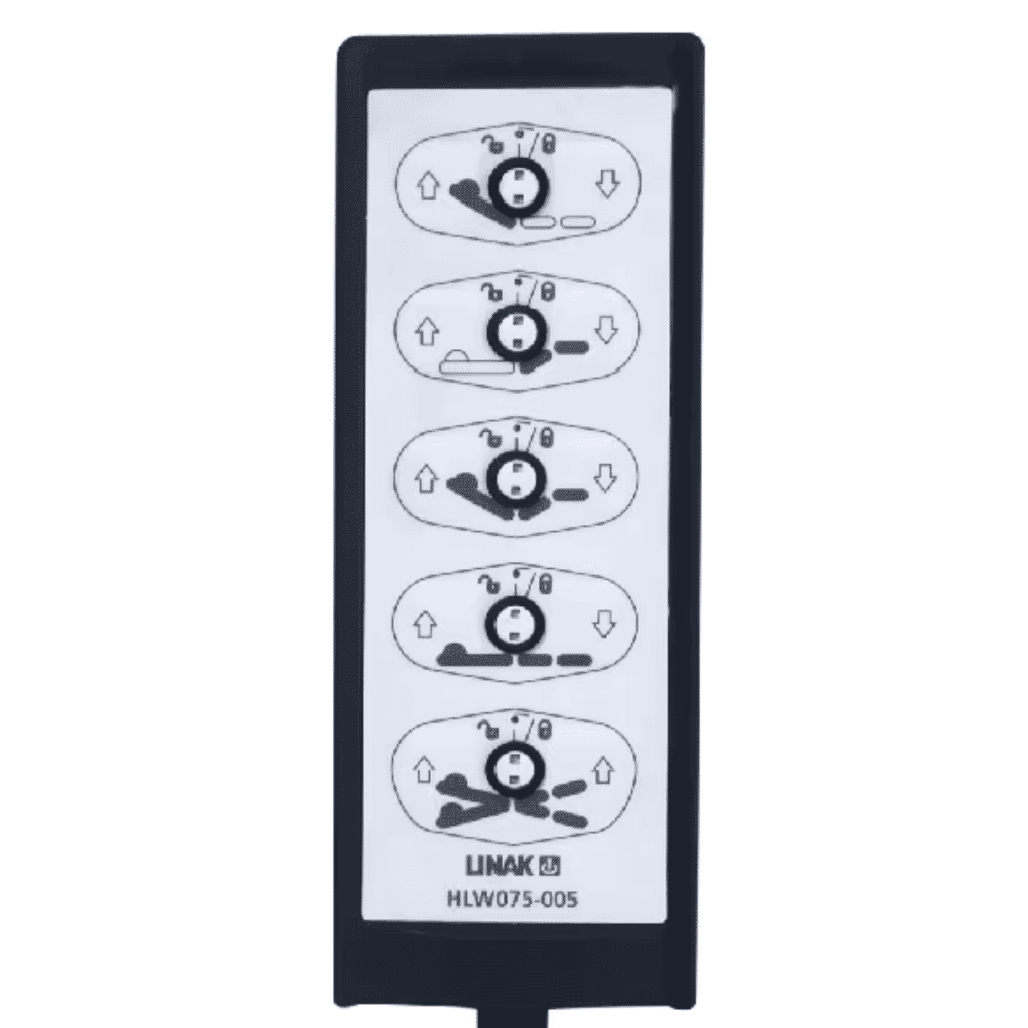 apollo olympus folding bariatric bed controller
