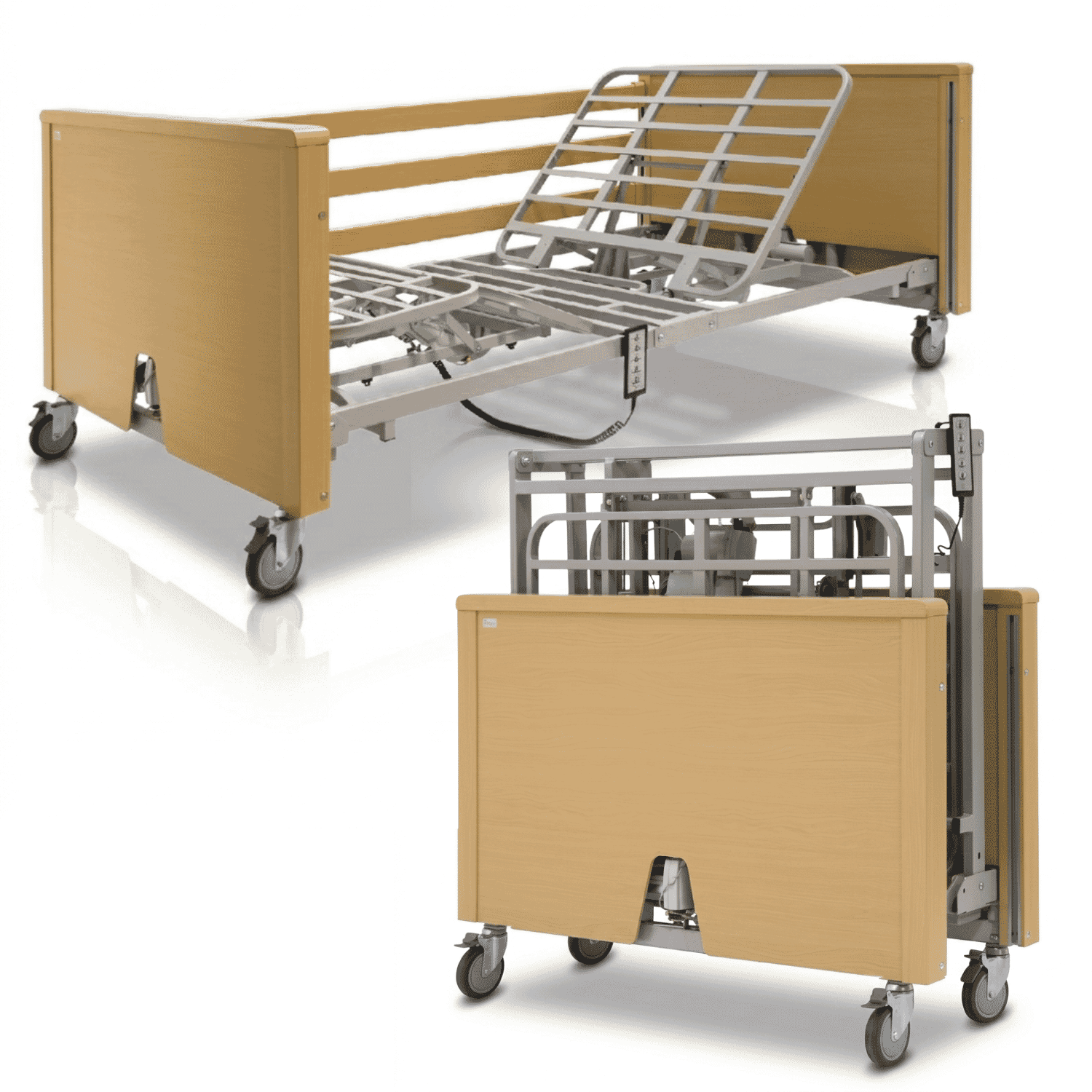 Apollo Olympus Folding Bariatric Bed