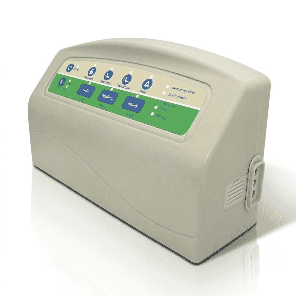 apollo pro plus pressure relief mattress pump