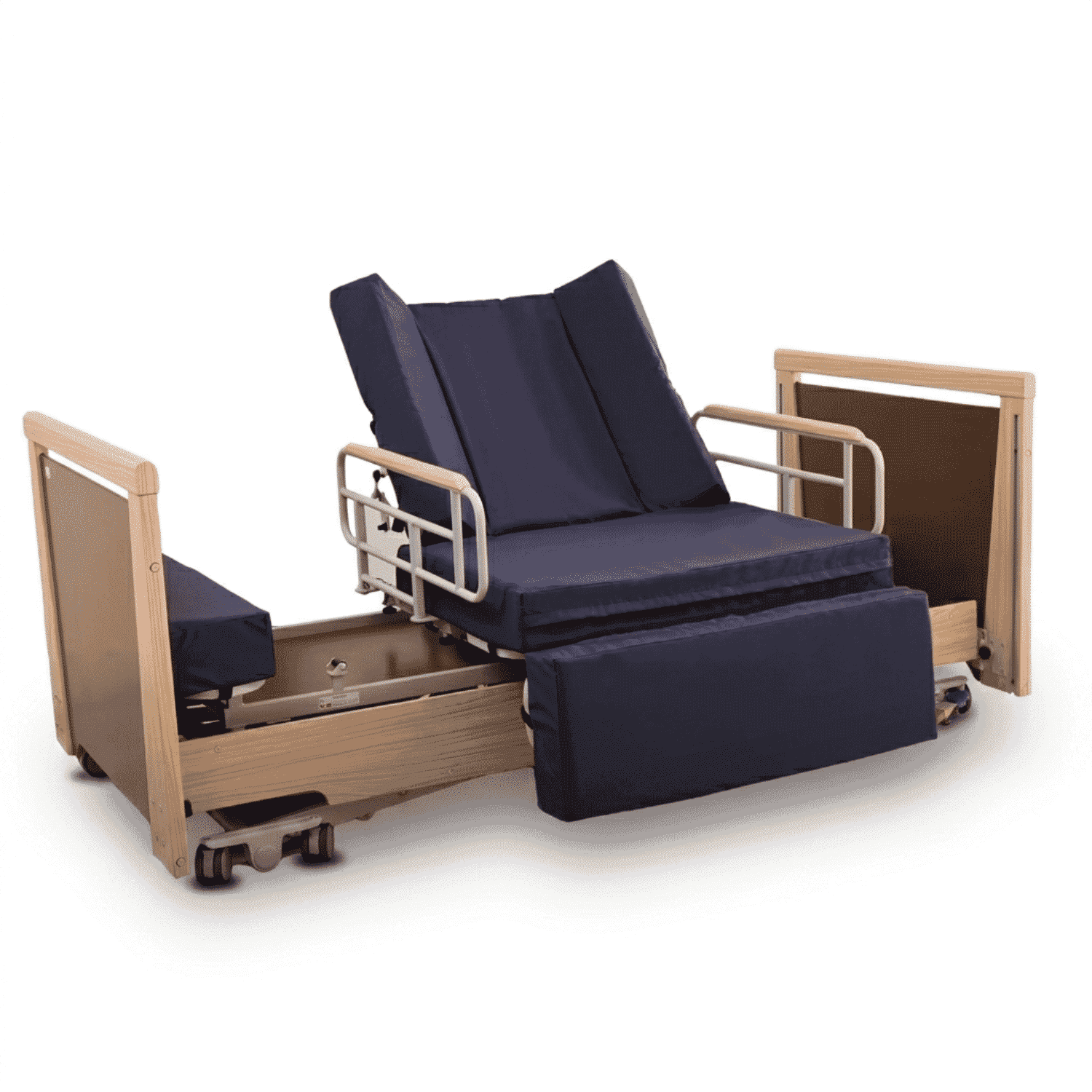 apollo saturn low rotating profiling bed left side