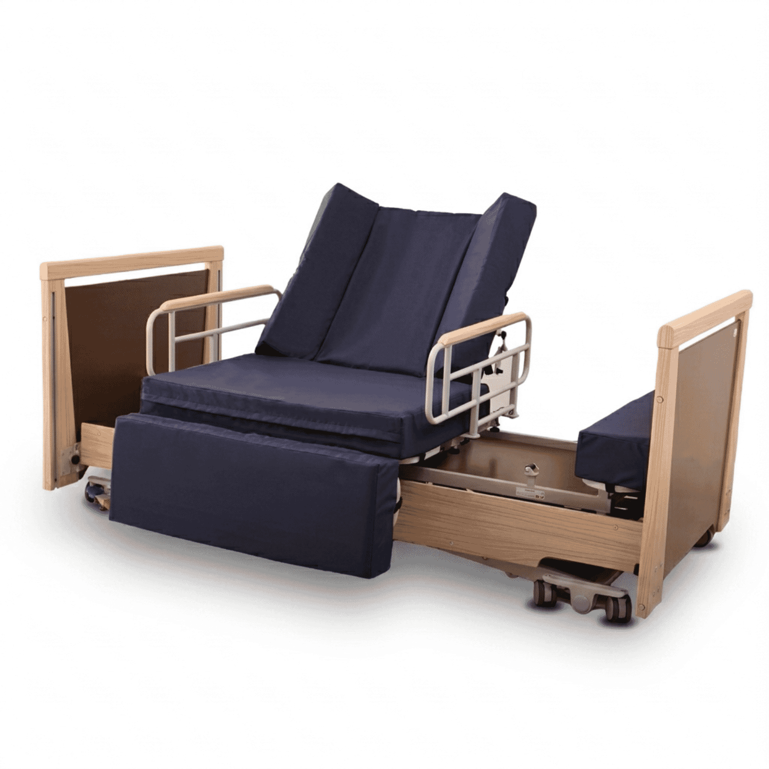 apollo saturn low rotating profiling bed right side