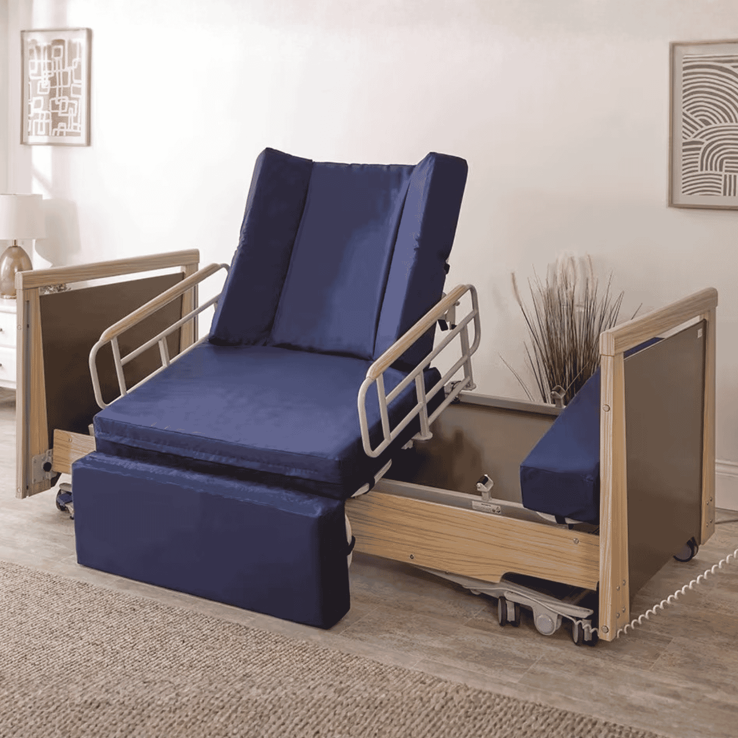 Apollo Saturn Low Rotating Profiling Bed