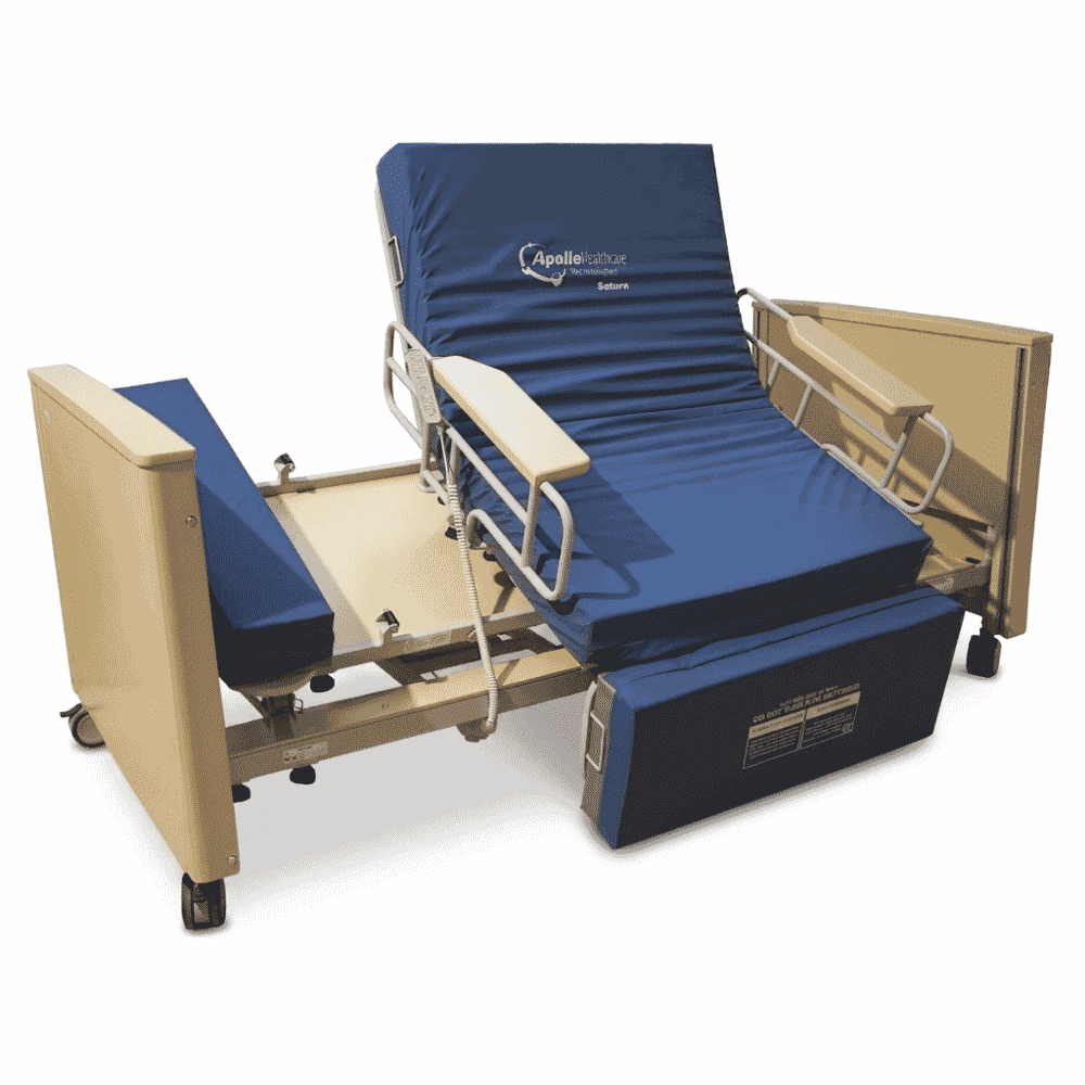 Apollo Saturn Rotating Profiling Bed