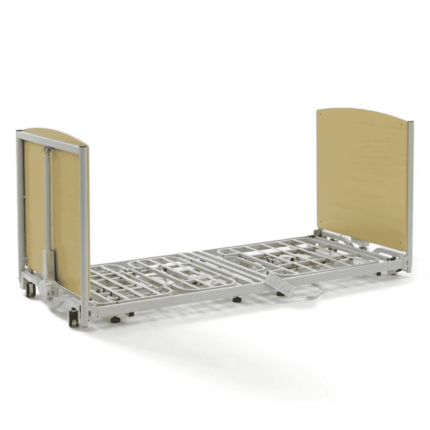 apollo super low profiling bed lowered