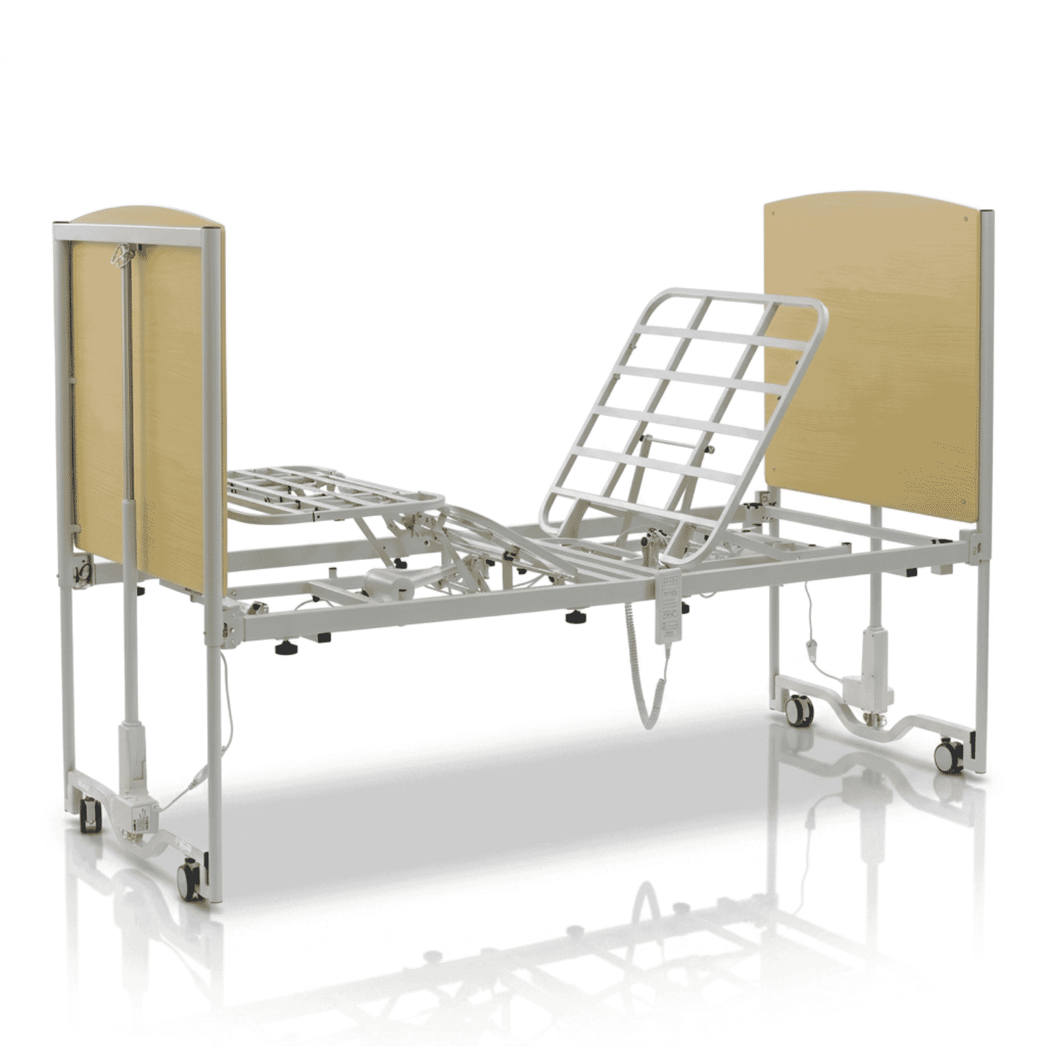 apollo super low profiling bed raised