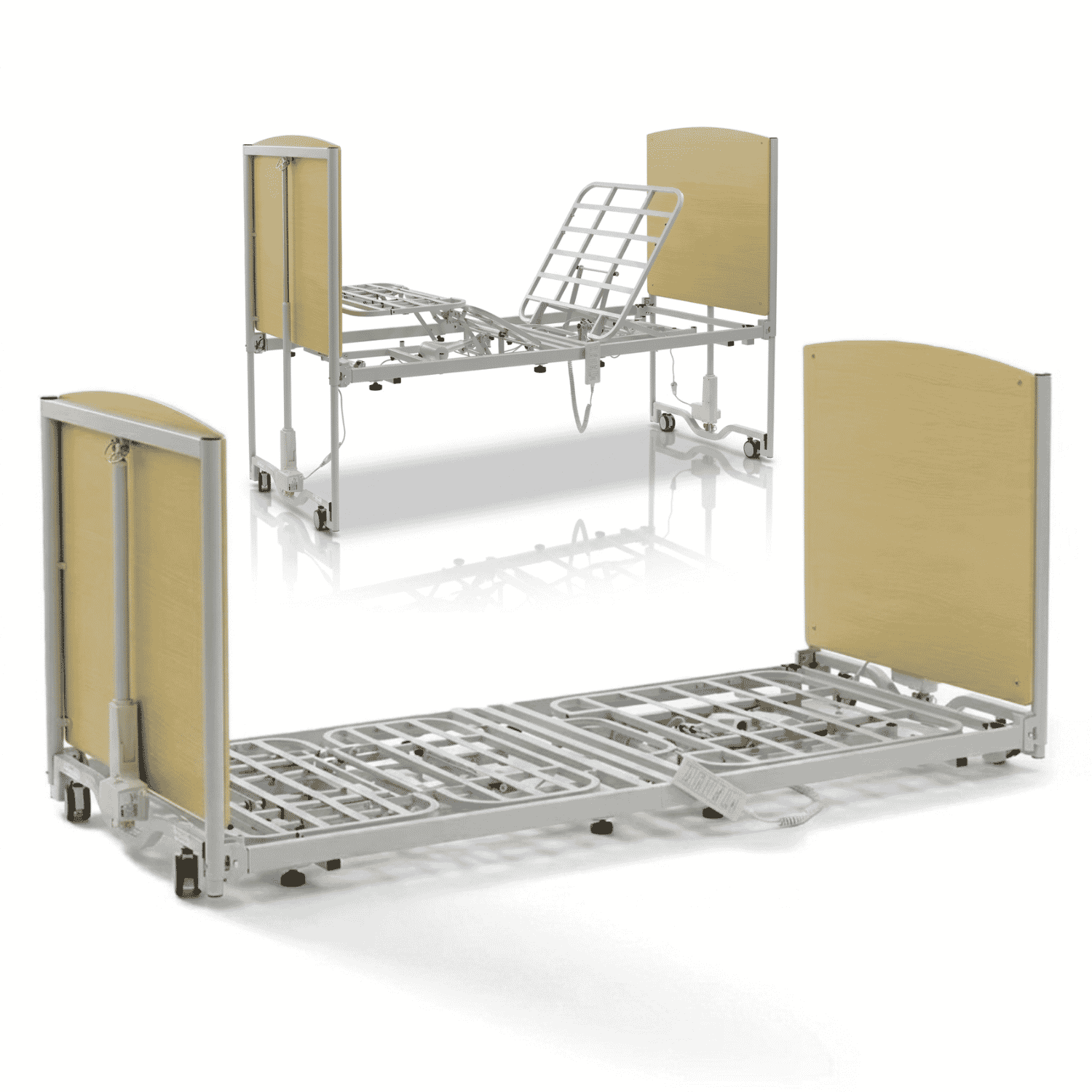 Apollo Super Low Profiling Bed